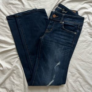 American Eagle Slim Boot Jeans
